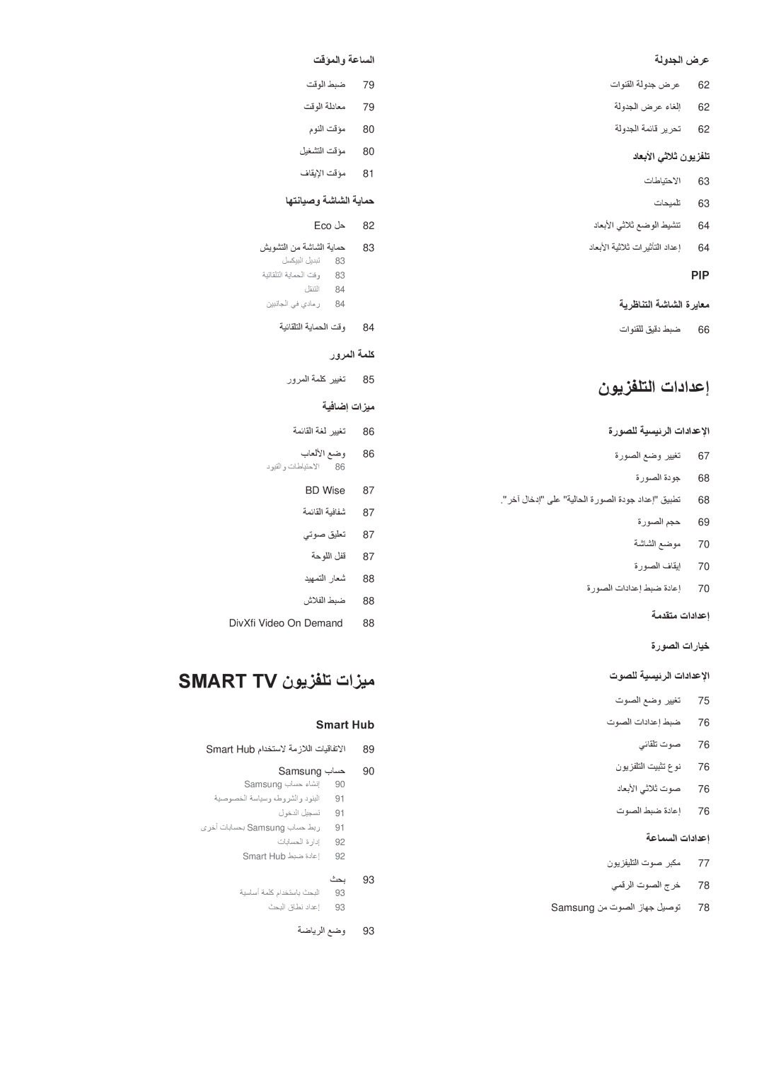 Samsung UA65F6400ARXMM, UA40F5500ARXUM, UA40F6800ARXUM, UA60H6300ARXMM, UA60H6300ARXZN, UA32F5300ARXUM Smart TV نويزفلت تازيم 