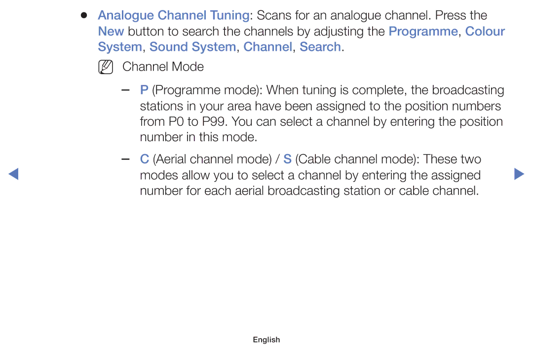 Samsung UA49K5100AKXXV, UA40K5100AKXXV, UA32K4100AKXXV, UA55K5100AKXXV, UA43K5100AKXXV manual English 