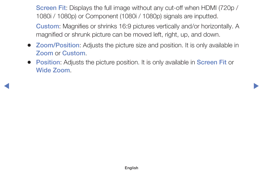 Samsung UA49K5100AKXXV, UA40K5100AKXXV, UA32K4100AKXXV, UA55K5100AKXXV, UA43K5100AKXXV manual English 