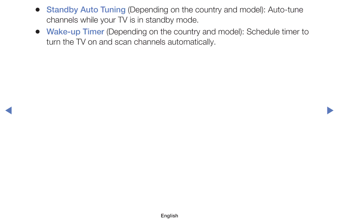 Samsung UA49K5100AKXXV, UA40K5100AKXXV, UA32K4100AKXXV, UA55K5100AKXXV, UA43K5100AKXXV manual English 