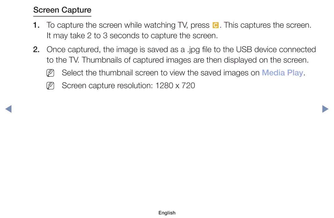 Samsung UA49M5000AKXXV, UA40M5000AKXXV, UA32J4003DKXXV manual English 