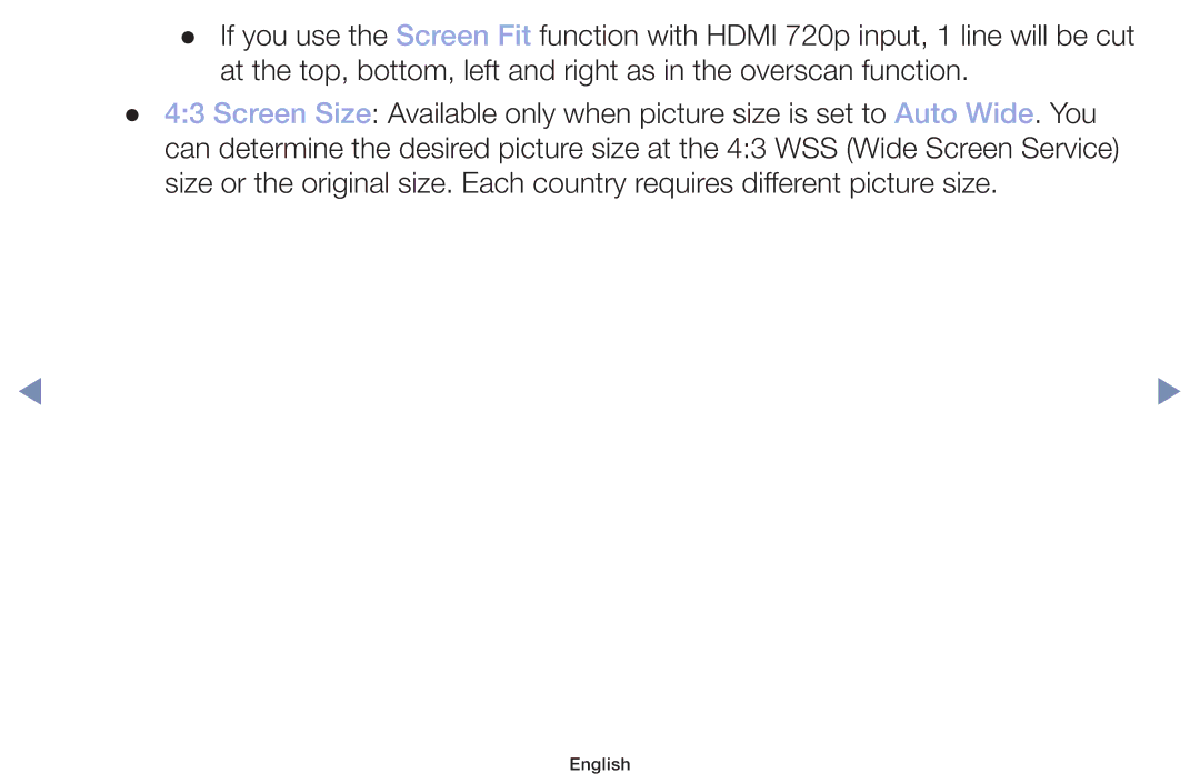 Samsung UA49M5000AKXXV, UA40M5000AKXXV, UA32J4003DKXXV manual English 