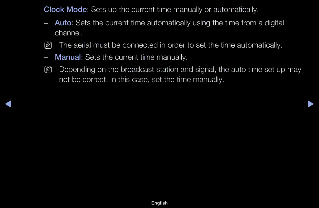 Samsung UA49M5000AKXXV, UA43M5100AKXXV, UA49M5100AKXXV, UA43M5100DKXXV manual English 