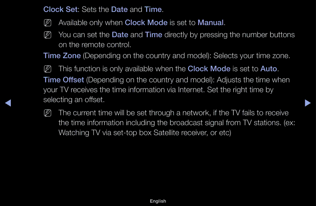 Samsung UA43M5100AKXXV, UA49M5100AKXXV, UA43M5100DKXXV manual Watching TV via set-top box Satellite receiver, or etc 