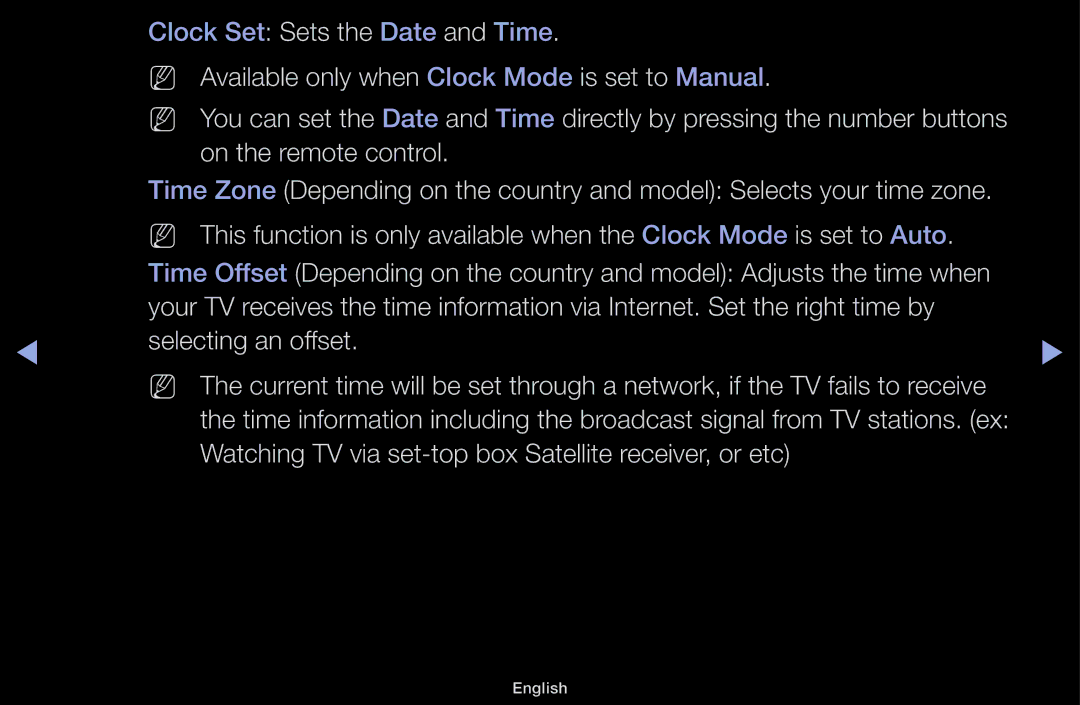 Samsung UA43M5100ARXUM manual Watching TV via set-top box Satellite receiver, or etc 