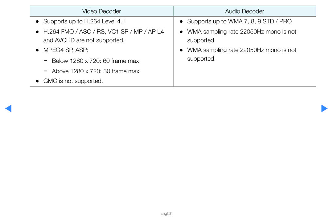 Samsung UA46D5500RMXSQ, UA40D5500RMXSQ manual English 