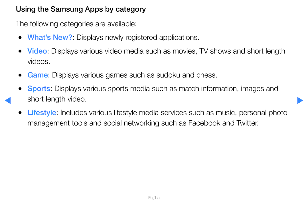 Samsung UA40D5500RMXSQ, UA46D5500RMXSQ manual English 