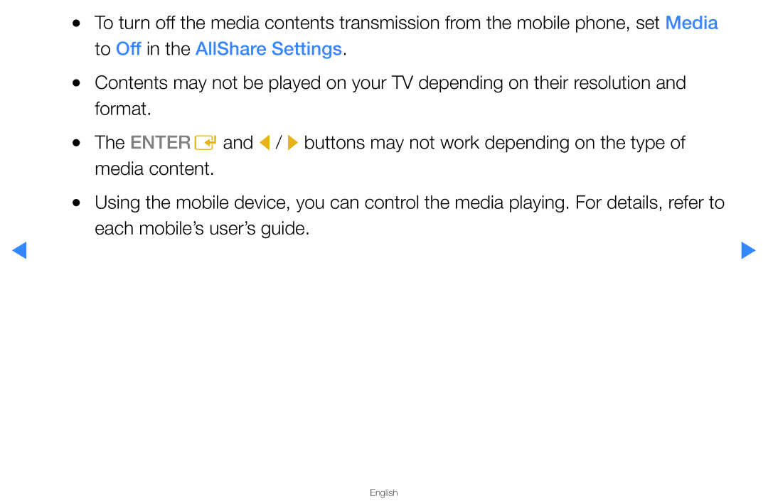 Samsung UA40D5500RMXSQ, UA46D5500RMXSQ manual English 