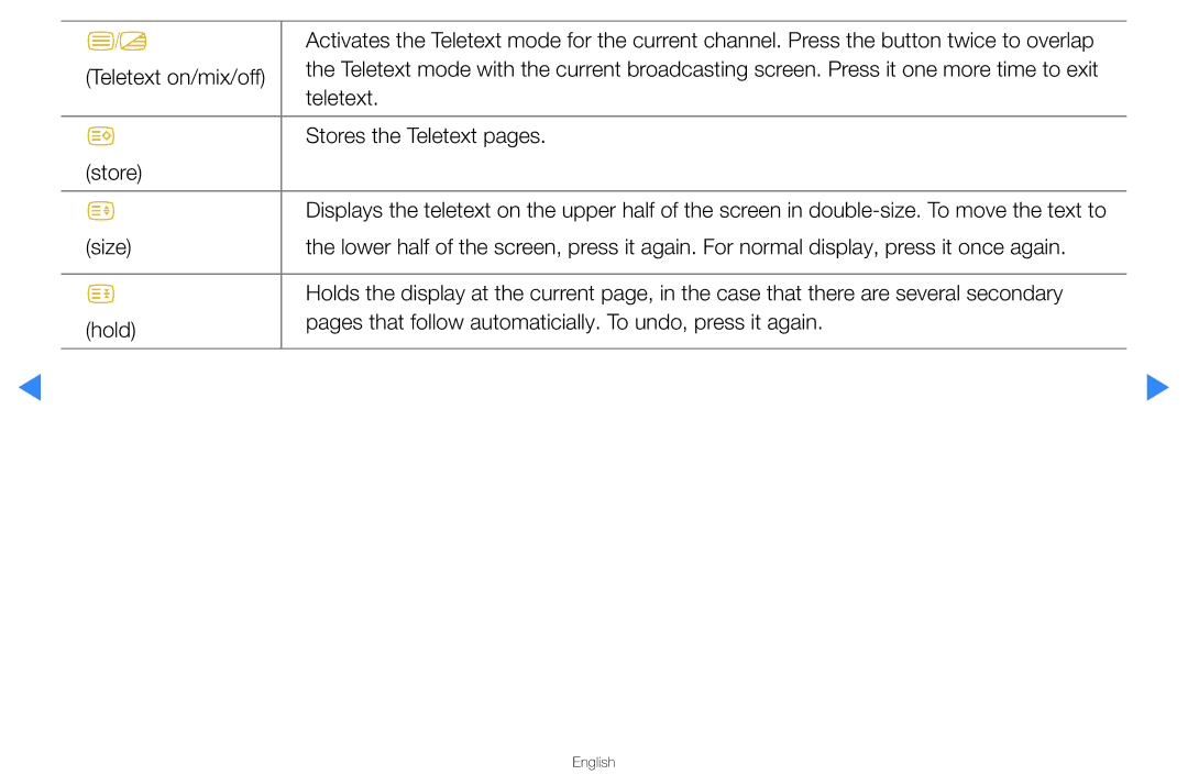 Samsung UA40D5500RMXSQ, UA46D5500RMXSQ manual English 