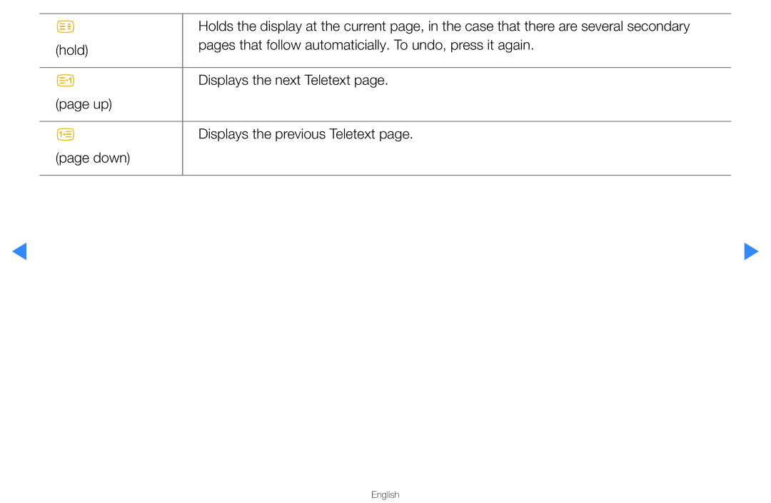 Samsung UA40D5500RMXSQ, UA46D5500RMXSQ manual English 