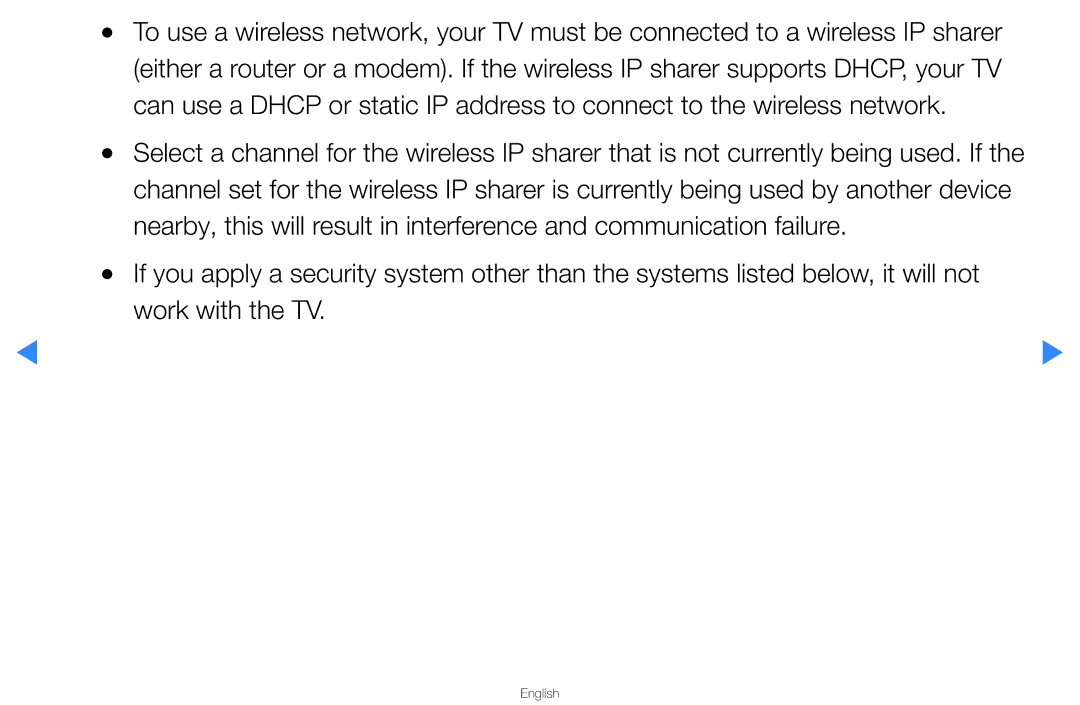 Samsung UA40D5500RMXSQ, UA46D5500RMXSQ manual English 