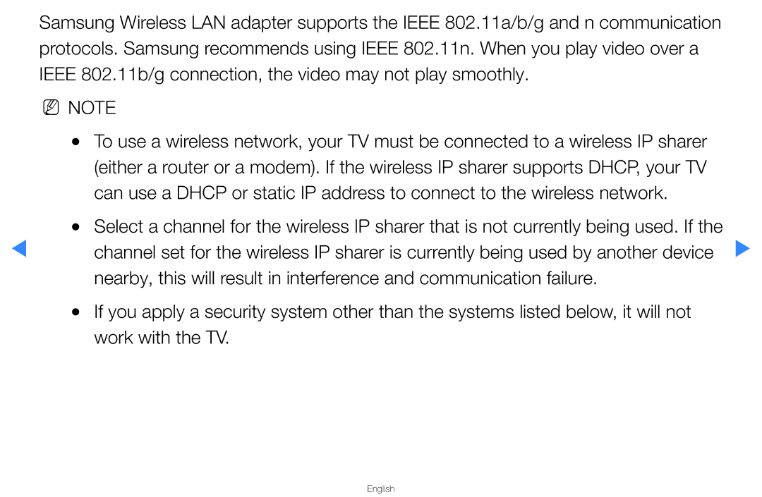 Samsung UA40D5500RMXSQ, UA46D5500RMXSQ manual Work with the TV 