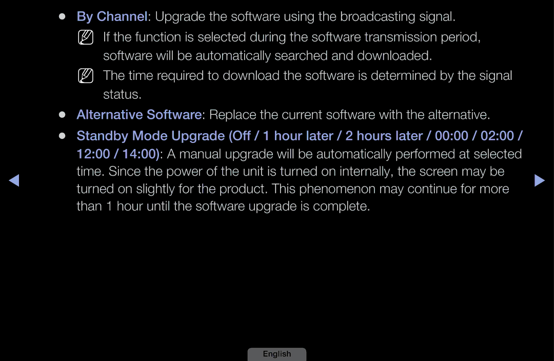 Samsung UA46EH6030MXSQ, UA32EH4003MXSQ, UA40EH6030MXSQ, UA39EH5003MXSQ manual English 