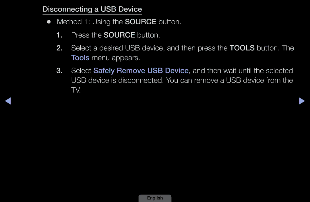 Samsung UA46EH6030MXSQ, UA32EH4003MXSQ, UA40EH6030MXSQ, UA39EH5003MXSQ manual English 