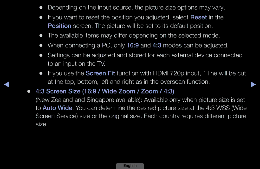 Samsung UA39EH5003MXSQ, UA46EH6030MXSQ, UA32EH4003MXSQ, UA40EH6030MXSQ manual To an input on the TV 