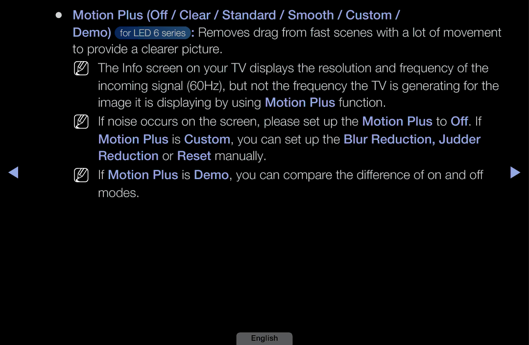 Samsung UA39EH5003MXSQ, UA46EH6030MXSQ, UA32EH4003MXSQ, UA40EH6030MXSQ manual To provide a clearer picture, Modes 