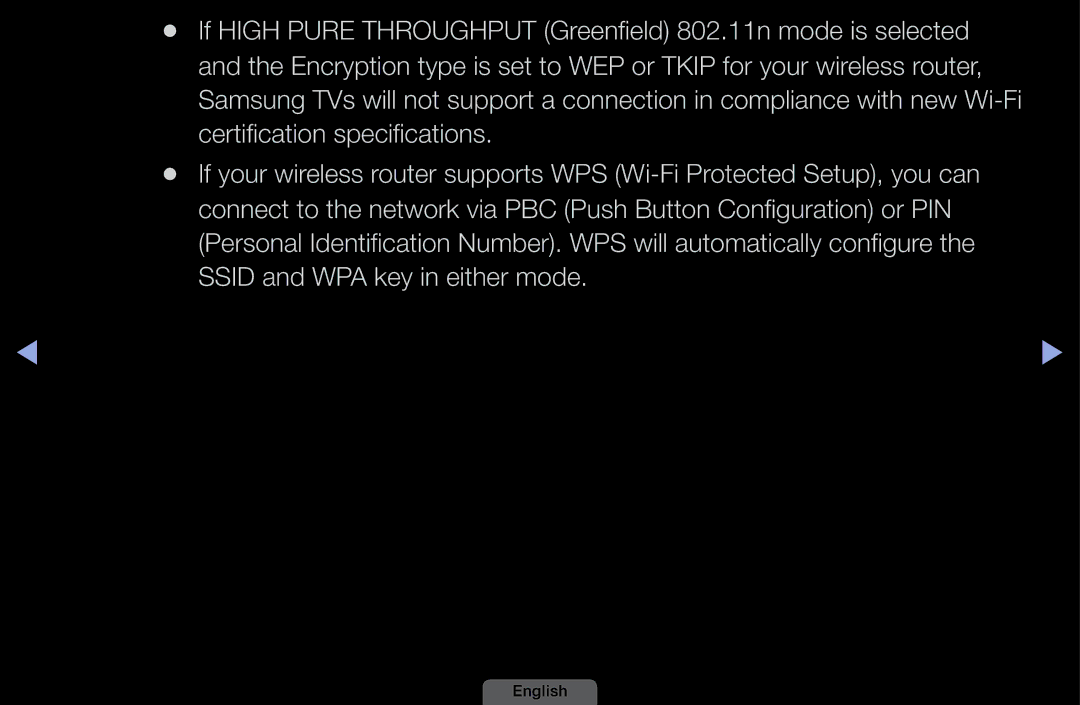 Samsung UA40EH6030MXSQ, UA46EH6030MXSQ, UA32EH4003MXSQ, UA39EH5003MXSQ manual English 