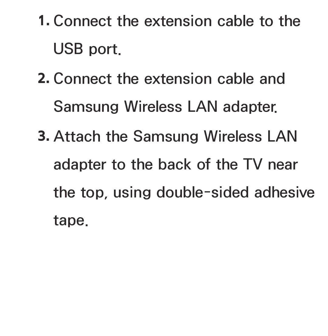 Samsung UA46ES6800MXSQ, UA46ES6900MXSQ, UA55ES6800MXXY, UA40ES5500MXXY, UA55ES6600MXXY, UA32ES5600MXSQ, UA40ES5600MXSQ manual 