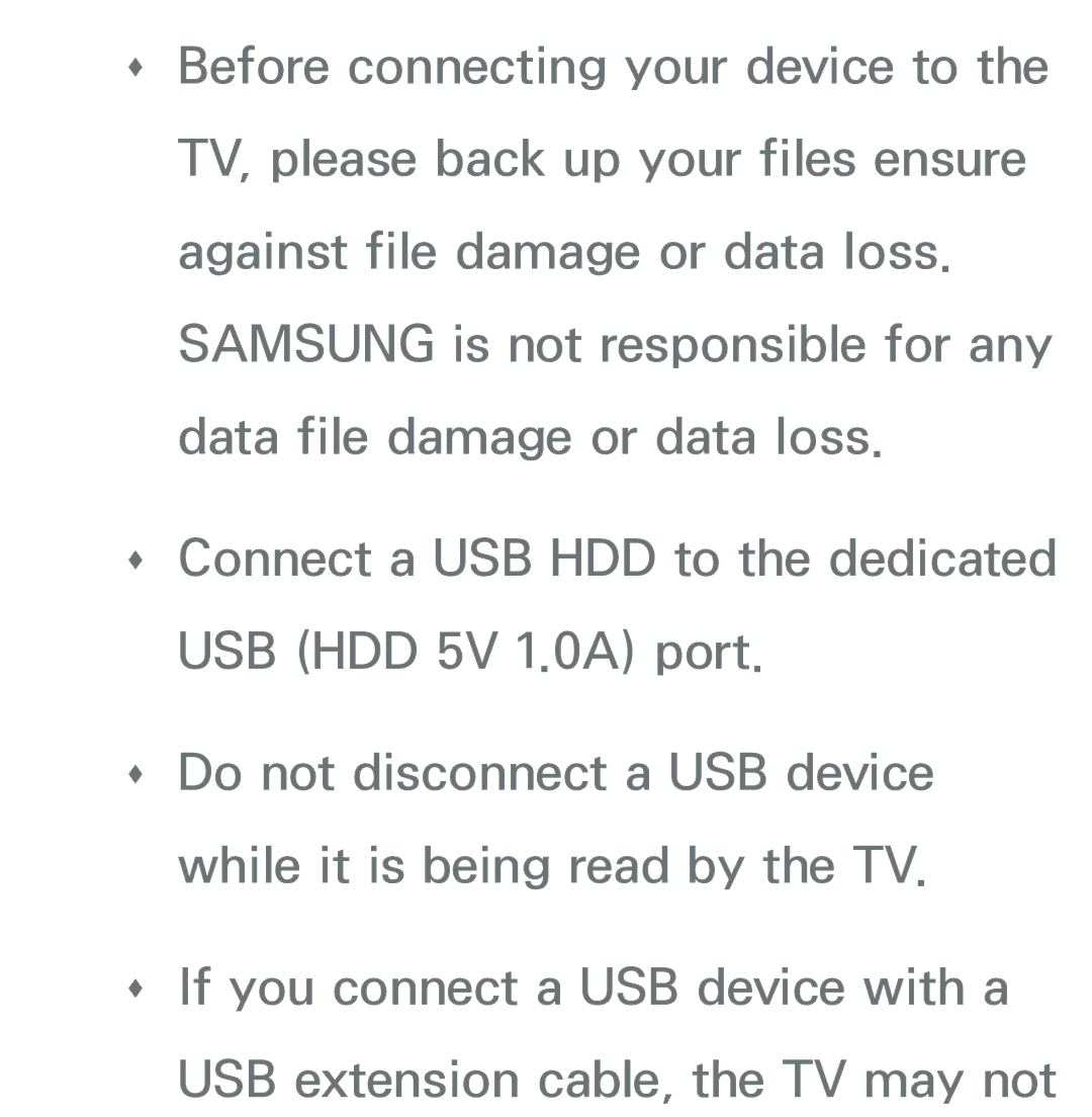 Samsung UA32EH5300MXSQ, UA46ES6900MXSQ, UA55ES6800MXXY, UA40ES5500MXXY, UA55ES6600MXXY, UA32ES5600MXSQ, UA40ES5600MXSQ manual 