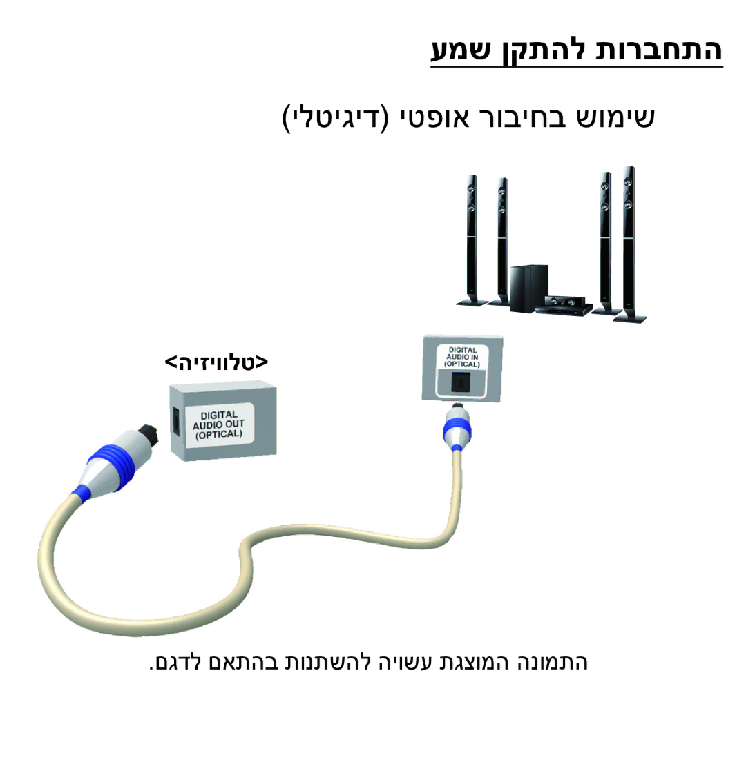 Samsung UA46ES7500MXSQ, UA46ES8000MXSQ, UA55ES8000MXSQ, UA55ES7500MXSQ, UA65ES8000MXSQ, UA46ES5600MXSQ manual עמש ןקתהל תורבחתה 