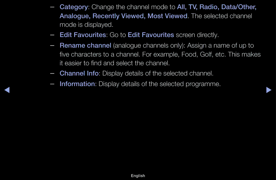 Samsung UA46F5000AMXXS manual Mode is displayed 