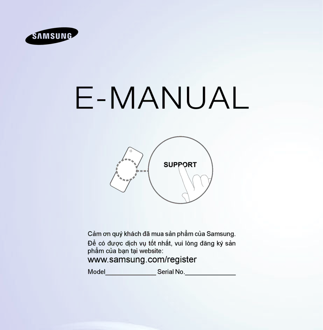 Samsung UA46ES8000RXXV, UA55ES8000RXXV, UA55ES7500RXXV, UA75ES9000RXXV, UA46ES7500RXXV, UA65ES8000RXXV manual Manual 