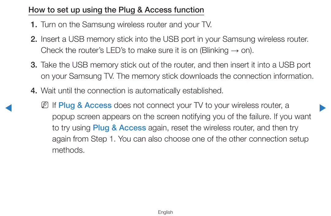 Samsung UA75H7000ARXZN, UA55H8000ARXSK, UA65H8000ARXSK, UA46D7000LRSXA, UA46D7000LRXZN, UA46D8000YNXUM, UA46D8000YRXTW Methods 