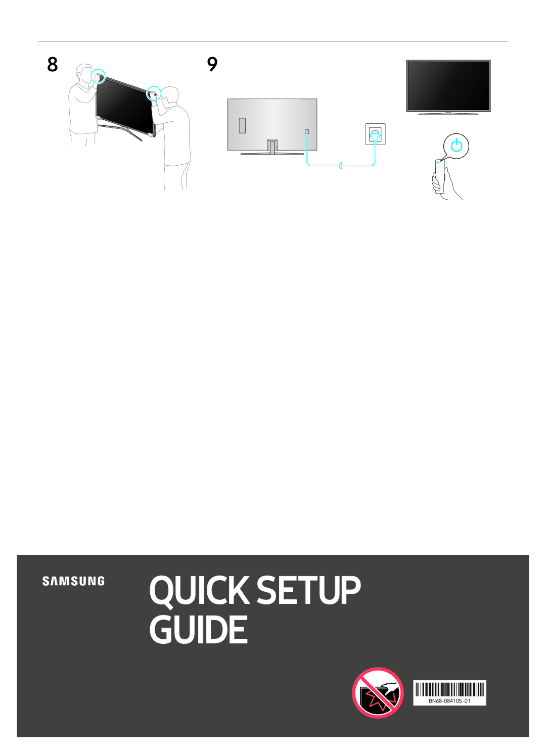 Samsung UA50MU6100KXXV, UA55MU6100KXXV, UA40MU6100KXXV, UA43MU6100KXXV, UA65MU6100KXXV, UA75MU6100KXXV, UA49MU6100KXXV manual 