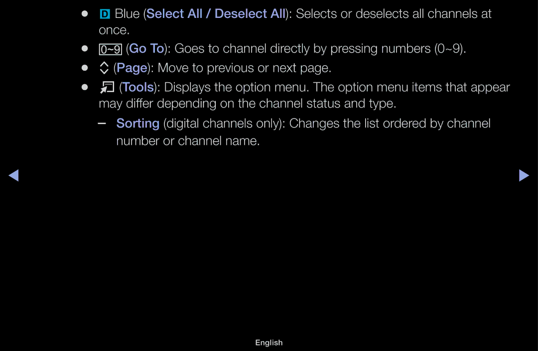 Samsung UA60F6100AMXSQ, UA55F6100AMXSQ manual English 