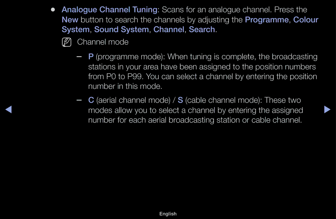 Samsung UA60F6100AMXSQ, UA55F6100AMXSQ manual English 