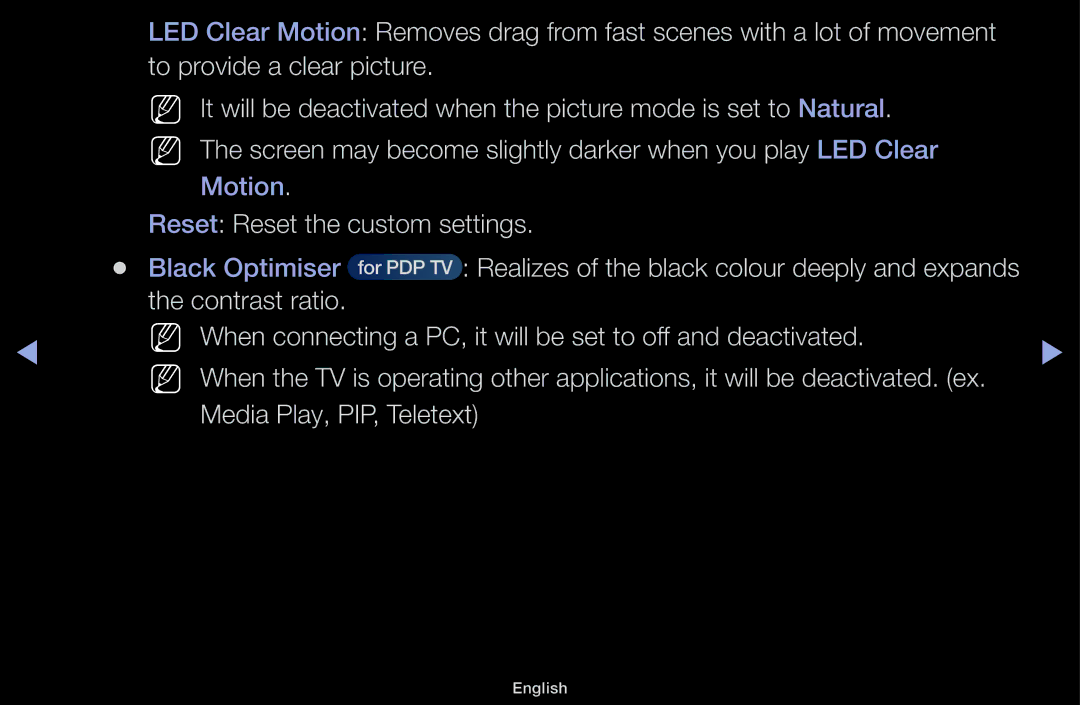 Samsung UA55F6100AMXSQ, UA60F6100AMXSQ manual English 