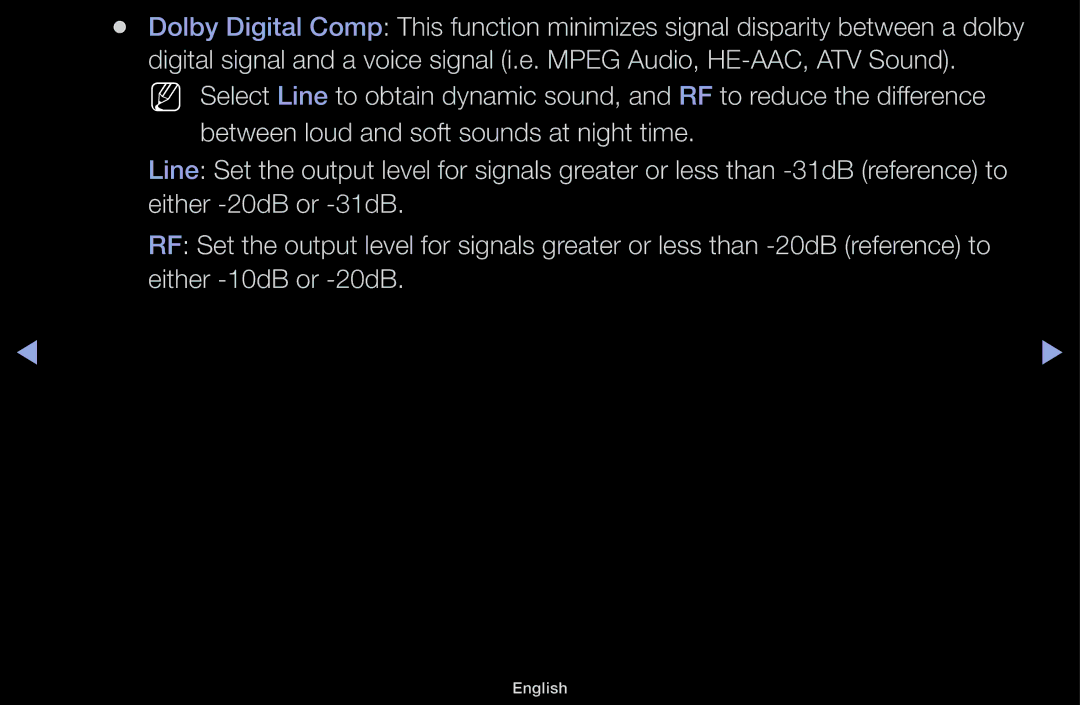 Samsung UA60F6100AMXSQ, UA55F6100AMXSQ manual English 