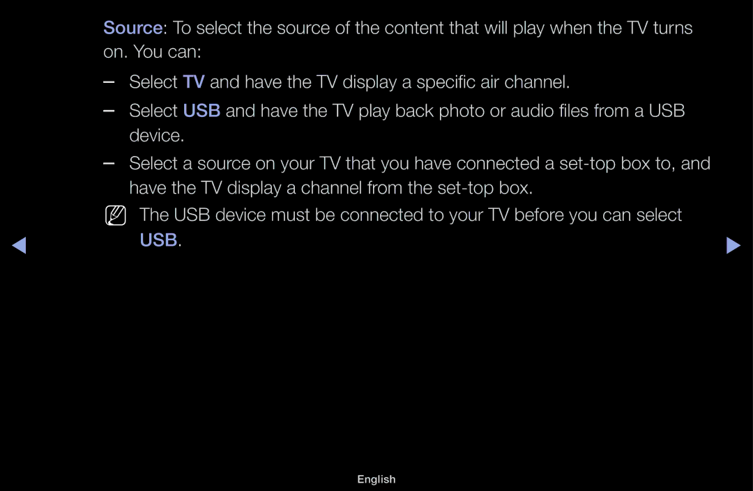 Samsung UA60F6100AMXSQ, UA55F6100AMXSQ manual Usb 