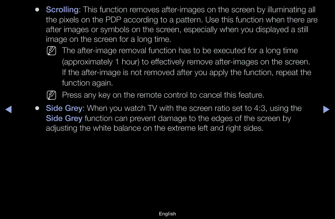 Samsung UA55F6100AMXSQ, UA60F6100AMXSQ manual English 