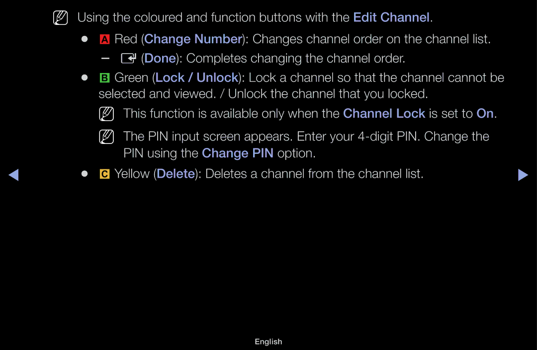 Samsung UA55F6100AMXSQ, UA60F6100AMXSQ manual English 