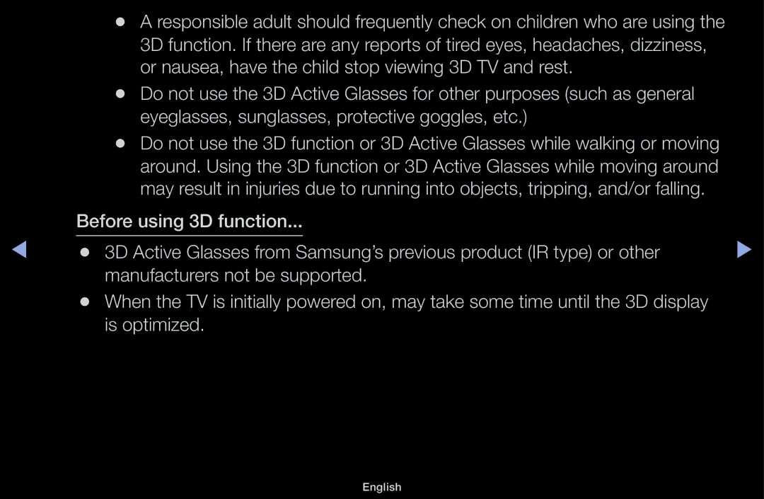 Samsung UA60F6100AMXSQ, UA55F6100AMXSQ manual Is optimized 