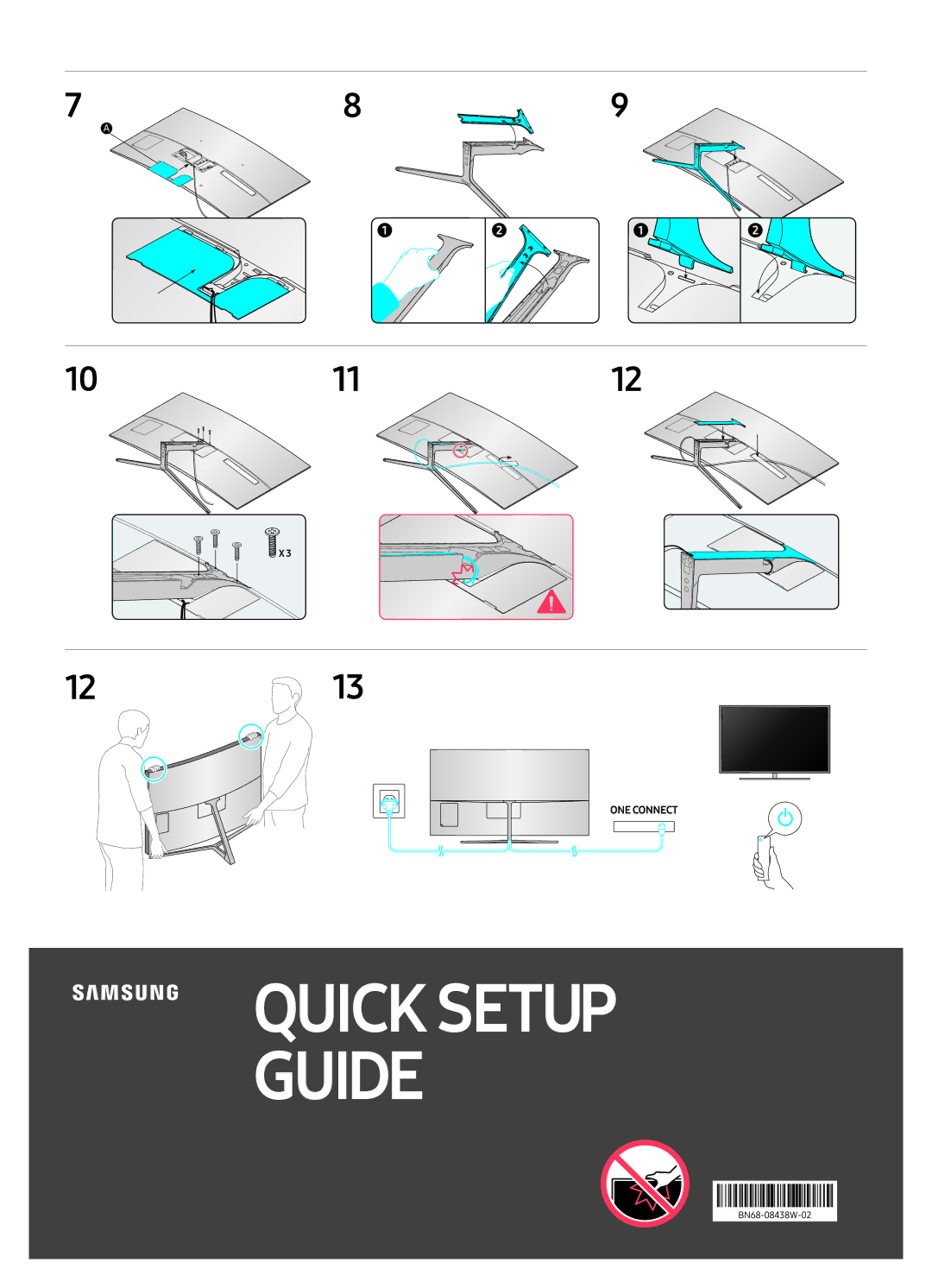 Samsung UA55MU9000KXXV, UA65MU9000KXXV manual 