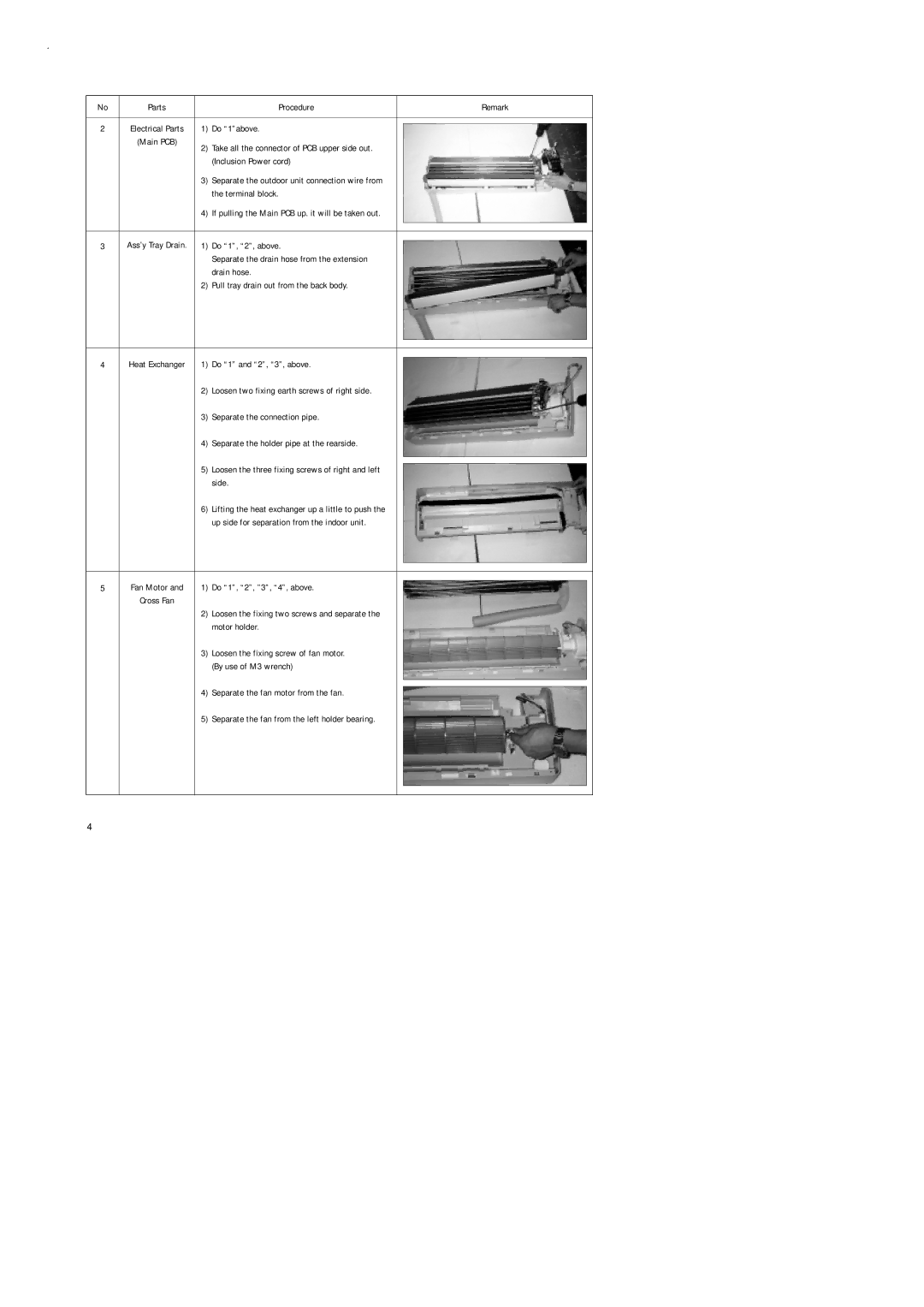 Samsung UD18B1C2, UD26B1C2, AD18B1C09, AD26B1C13 service manual Do 1above 