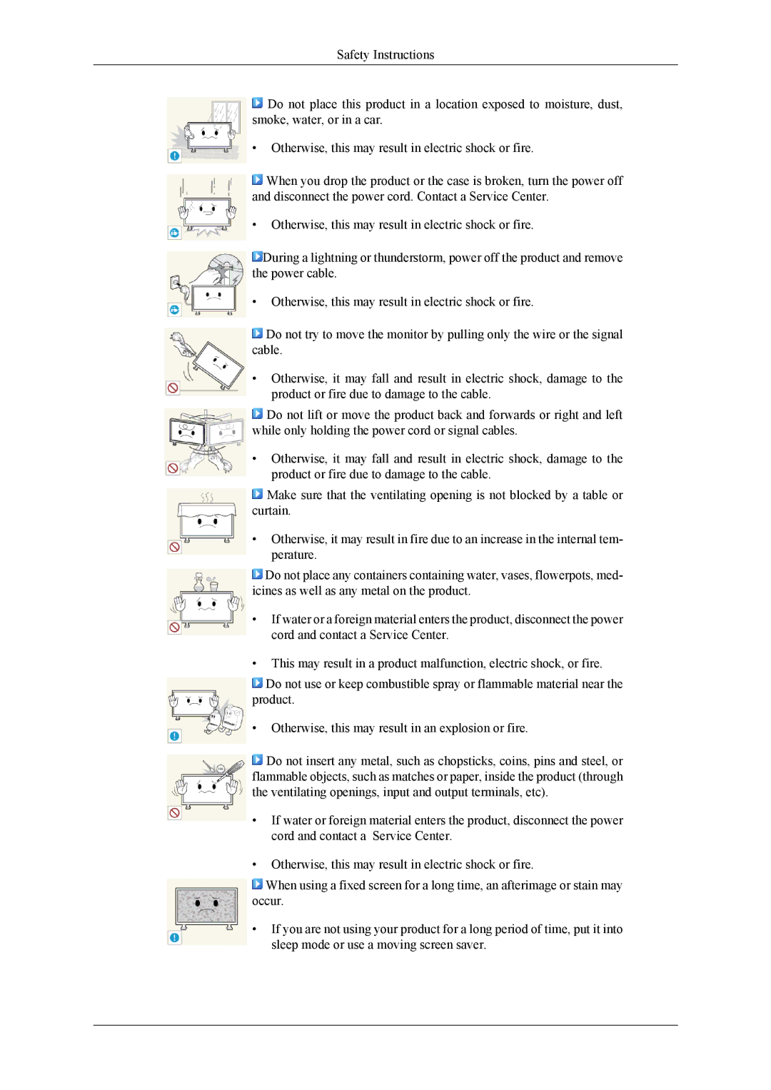 Samsung UD55A, UD46A user manual 