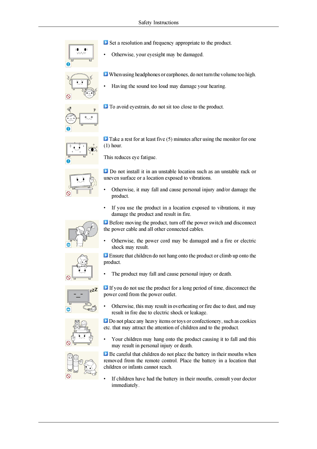 Samsung UD46A, UD55A user manual 