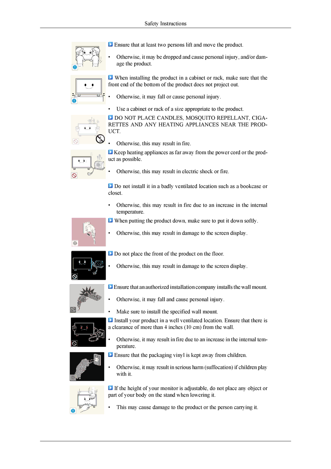 Samsung UD55A, UD46A user manual 