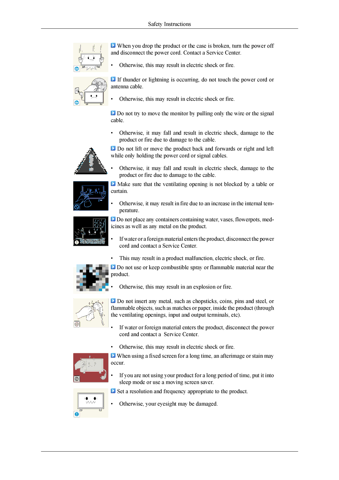 Samsung UD55A, UD46A user manual 