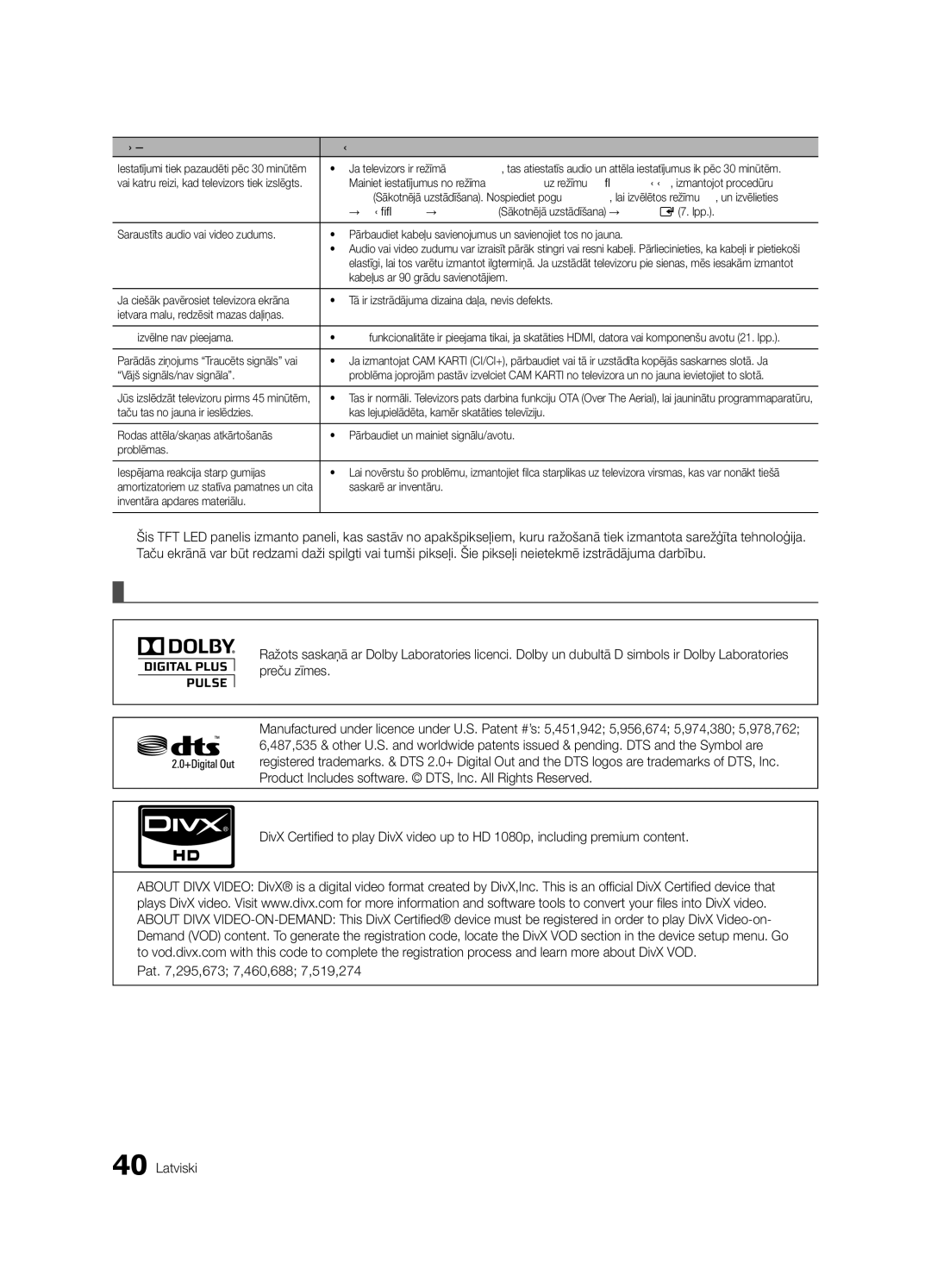 Samsung UE26C4000PWXRU, UE22C4010PWXBT Kabeļus ar 90 grādu savienotājiem, Tā ir izstrādājuma dizaina daļa, nevis defekts 