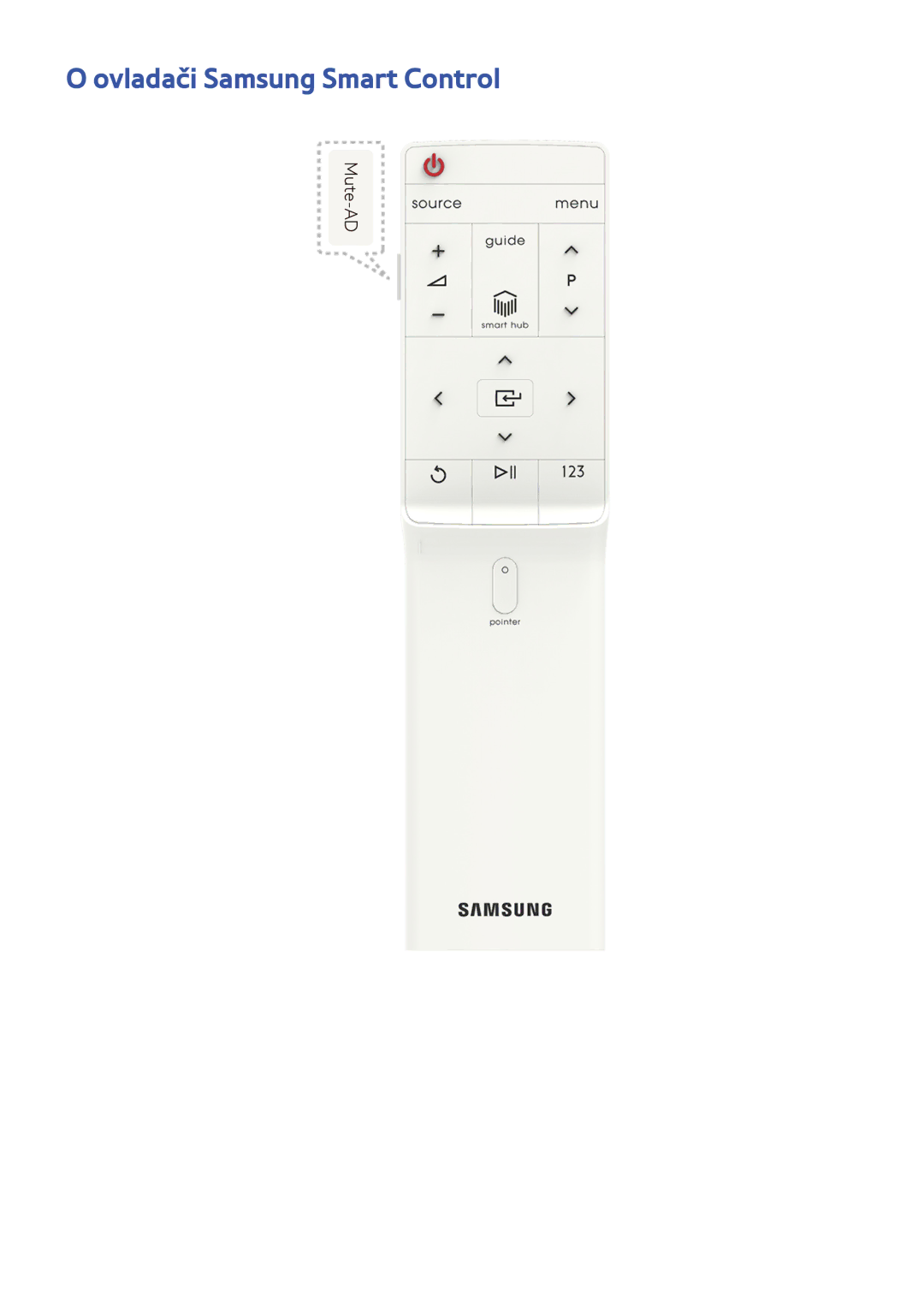 Samsung UE32LS001AUXXC, UE24LS001AUXZG, UE40LS001AUXZG, UE32LS001FUXZG, UE40LS001CUXZG manual Ovladači Samsung Smart Control 