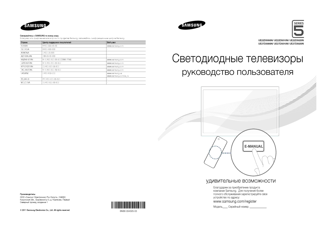 Samsung UE40ES8000SXTK, UE40ES8090SXZG, UE40ES6100WXZG, UE40ES5500WXZG, UE40D8000YSXXH manual AllShare PC S/W Help 