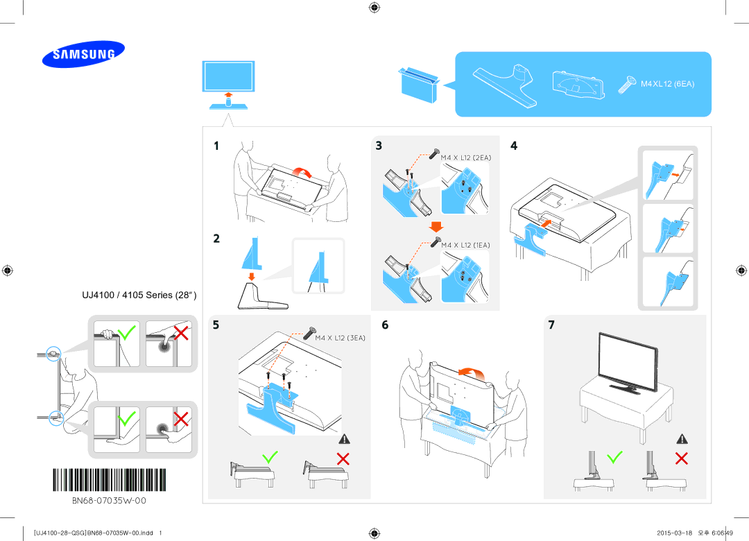 Samsung UE32J5100AKXZT, UE40J5000AKXZT, UE32J4000AKXZT, UE32J5000AKXZT manual Using the Info button Now & Next guide 