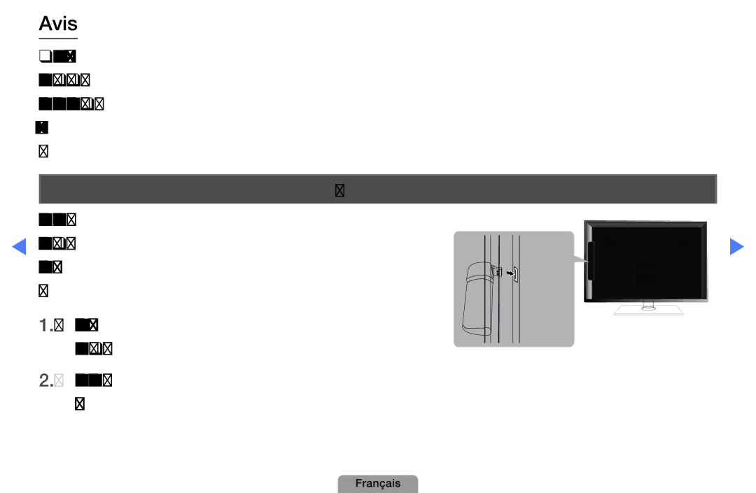 Samsung UE32D4000NWXXC, UE32D4000NWXZF, UE19D4000NWXZF, UE27D5010NWXXC, UE27D5000NWXZF, UE22D5000NHXXC, UE37D5000PWXZF Avis 