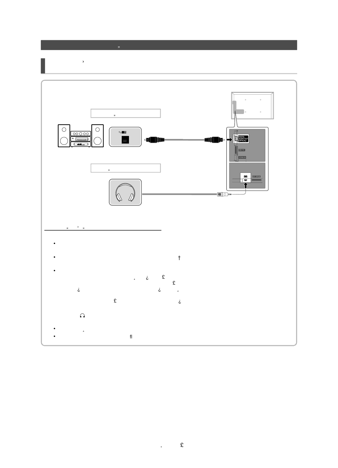 Samsung UE32D4000NWXXC, UE32D4010NWXXC, UE32D4020NWXXH, UE32D4020NWXXC manual Dvd, Conexión de audio 