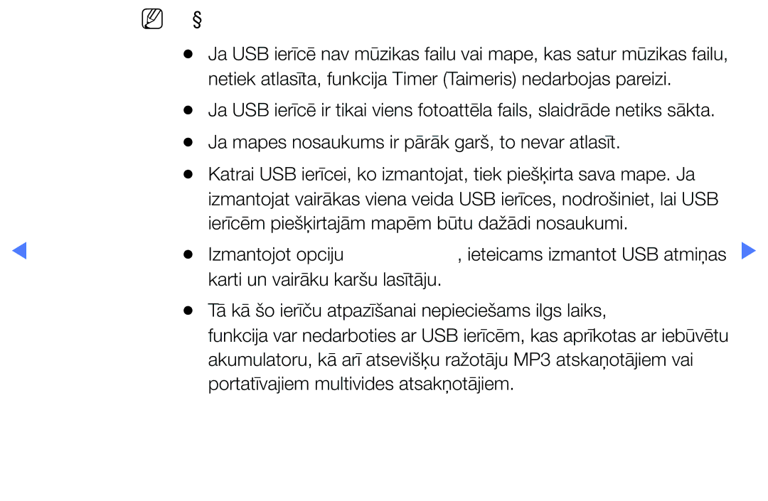 Samsung UE22D5010NWXBT manual Netiek atlasīta, funkcija Timer Taimeris nedarbojas pareizi, Karti un vairāku karšu lasītāju 