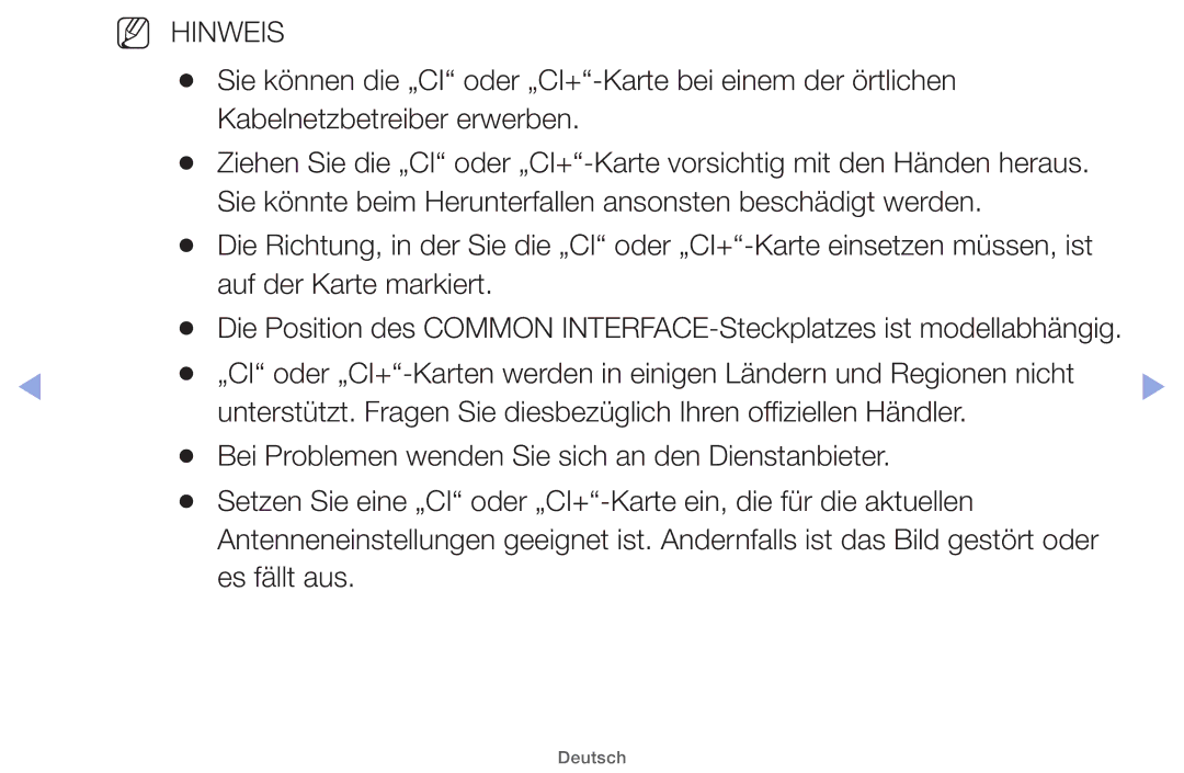 Samsung UE22ES5000WXZG, UE32EH5000WXXN, UE46EH5000WXXN, UE40EH5000WXXH, UE19ES4000WXXN Auf der Karte markiert, Es fällt aus 